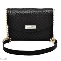 Bolsa Feminina Mini Bag Estilo Blogueira Alça Ombro Com Corrente Tendê