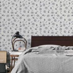 Papel de Parede Adesivo Folha N02169 Rolo 0,58x3M - Adesivo BR