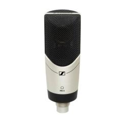 Microfone sennheiser mk4 condenser