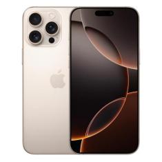Apple iPhone 16 Pro Max 512GB Titânio-deserto, 512GB, Titânio-deserto,