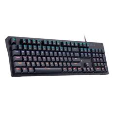 Teclado Mecânico Gamer ThundeRobot KG3104C Switch Blue USB