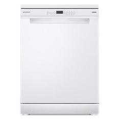 Lava Louças Brastemp 14 serviços com Smart Sensor Branca BLF60AB - 220V