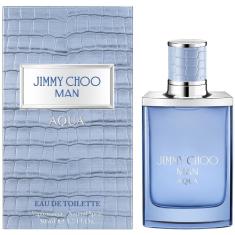 Perfume Jimmy Choo Man Aqua 100 Ml