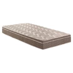 Colchão Ortopédico D33 - Ep Anatômico Confort Ultra Firme Euro Pillow Brown (88x188x17) - Paropas