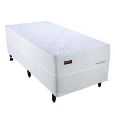 Cama Box com Colchão Solteiro Americano Sonnoforte Sorento Pocket - 09