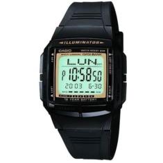 Relógio Masculino Digital Casio DB369AVDF - Preto