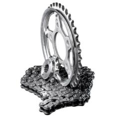 Kit Transmissao Darom CG 125 89 a 99