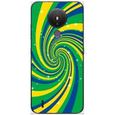 Capa Adesivo Skin360 Verso Para Nokia 1.4 (2021) - KawaSkin