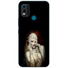 Capa Adesivo Skin116 Verso Para Nokia C21 Plus 2022 - KawaSkin