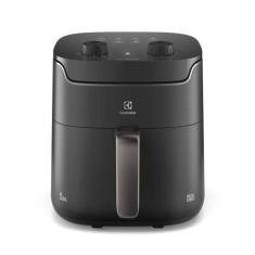 Air Fryer EAF40 5,6L Efficient por Rita Lobo Electrolux, Cinza, 220V
