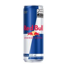 Energético Red Bull Energy Drink 355ml, Energy Drink, 355ml