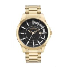 Relógio Technos Masculino Racer Dourado - 2117Lfd/1B