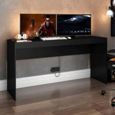 Escrivaninha Mesa Escritório Reta 150cm ME401 - DJD Móveis