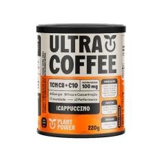 Ultra Coffee 220g - Plant Power-Unissex