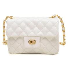 Bolsa Feminina Clutch Napa Floater Alice-Feminino