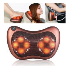 Massageador De Pescoço E Lombar Shiatsu C/ Infra E Veicular - ALMOFADA