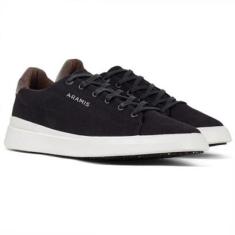 Tênis Masculino Aramis Casual Journey Classic Confortável Cadarço Original AM076-Masculino