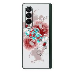 Capa Adesivo Skin363 Verso Para Samsung Galaxy Z Fold4 - KawaSkin
