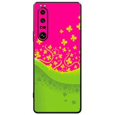 Capa Adesivo Skin358 Verso Para Sony Xperia 1 III (2021)