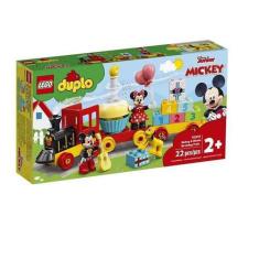 Lego 10941 Duplo O Trem De Aniversario Do Mickey E Da Minnie