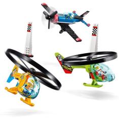 Lego City - Corrida Aérea