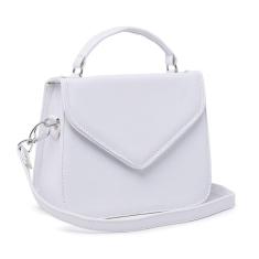 Bolsa Feminina Costurada Moda Fashion Alça de Mão e Transversal Com Imã Mulher Elegante Dia a Dia