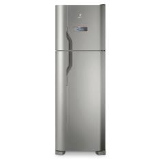 Refrigerador Electrolux Frost Free 371 Litros Inox DFX41 