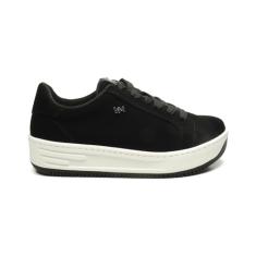 Tênis Feminino Via Marte Sneaker Preto 38