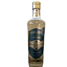 Cachaça Lagos do Vale Castanheira 700ml 40% Vol.