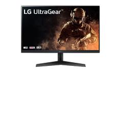 Monitor LG Gamer UltraGear 24” IPS Full HD 144Hz 24GN60R-B – Bivolt