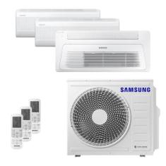 Ar-Condicionado Multi Split Inverter 24000 BTUs Samsung Quente e Frio 
