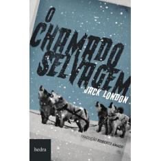 Livro - O Chamado selvagem