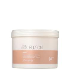 Fusion Reconstrução Máscara Capilar de 500ml - Wella - Wella Professio