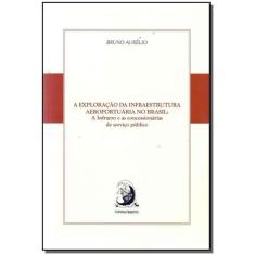 Exploracao Infra. Aeroportuario No Brasil,a- 01Ed/ - CONTRACORRENTE ED