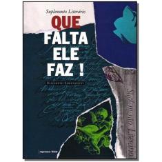 Suplemento Liter.que Falta Ele Faz! - IMPRENSA OFICIAL                