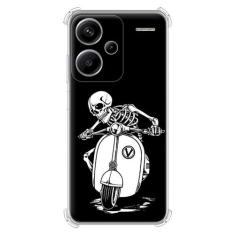 Capa Capinha De Celular Compatível com Xiaomi Redmi Note 13 Pro Plus M