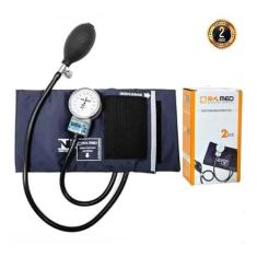 Esfigmomanometo Aparelho De Medir Pressão Arterial P.a. Med - PAMED,  