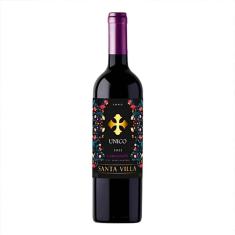 Vinho tinto seco Carménère Santa Vanta Villa - Unico 750ml