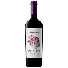Vinho Tinto Sta Carolina Reserva Merlot 750ml