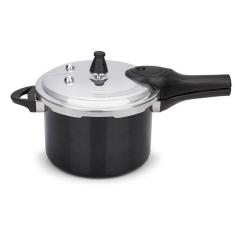 Panela de Pressão Pressure 4,2 Litros Brinox Preta