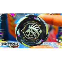 Beyblade Burst Rise - Hypersphere - Morrigna M5