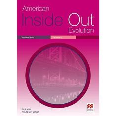 American Inside Out Evolution Elementary - Teacher's Book