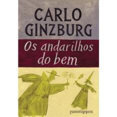 Livro - Os andarilhos do bem