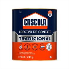 Cola Contato Cascola Tradicional Sem Toluol 400g Cascorez