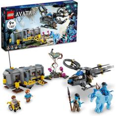 LEGO Avatar - Montanhas Flutuantes: Site 26 e RDA Samson 75573