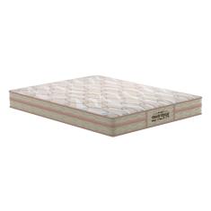 Colchão Queen Espuma Compact AG 65 / Guarda Costas Mega Firme Euro Pillow Clean (158x198x22) - Probel