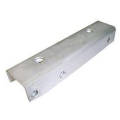 Suporte Esquerdo Do Radiador 1121035 Scania