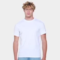 Camiseta Calvin Klein Masculina-Masculino