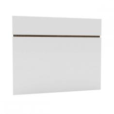 Cabeceira Solteiro Painel Larsen Belmax Branco