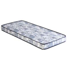 Colchão Solteiro Kappesberg Sonolev Teen C20001 Espuma D20 12x78x188cm